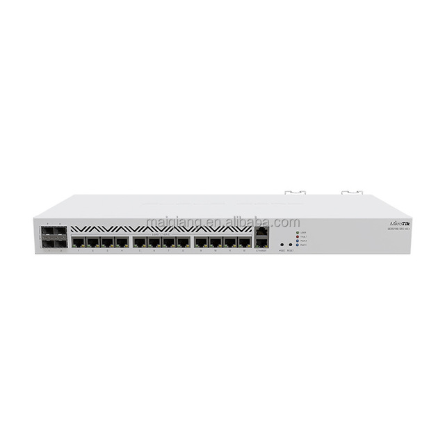 Hot Selling CCR1016-12G Best Price Original Router CCR2004 Network Router CCR2004-16G-2S+ Ethernet Router