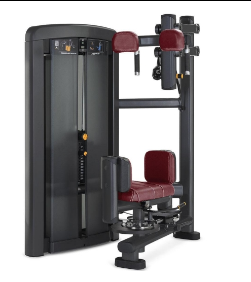 Entraîneur rotatif L8011 Torse