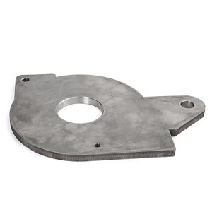 ガスケットポンプ住宅水スチールOEMセンターカバー工場価格 - Product Image 3