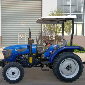 Tractor en Venta TT504 4x4 Agrícola de Distancia Entre Ejes Estrecha para Huertos y Granjas - Product Image 6