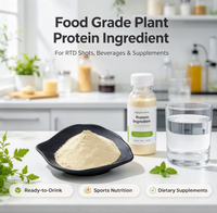 Poudre de protéines d'œuf hydrolysées, peptides d'œuf facilement digestibles, bonne solubilité, liquide acide prêt à boire, shots sportifs pour adultes