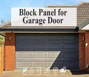 Fabricant professionnel <span class=keywords><strong>Porte</strong></span> <span class=keywords><strong>sectionnelle</strong></span> basculante automatique à grille classique <span class=keywords><strong>Porte</strong></span> <span class=keywords><strong>de</strong></span> <span class=keywords><strong>garage</strong></span> isolée en alliage d'aluminium - Product Image 6