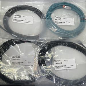 Cable de 5 m para Controlador de Cabezal de Detección Keyence OP-88649, Equipado con Sensores de Reconocimiento de Imagen con IA, OP-87354 OP-87355 OP-87355 - Product Image 4