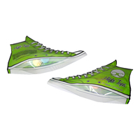 Sac en plastique mylar personnalisé refermable découpé à l'emporte-pièce Ziplock bonbons à l'emporte-pièce 1g 3.5g 7g 14g 28g 1 Lb sac comestible de forme spéciale