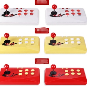 จอยสติ๊กไร้สายปี 2022 รุ่น 1788+ คอนโซลเกมอาร์เคดวิดีโอเกมย้อนยุคคลาสสิกสำหรับ MAME/PSP/PS1/SNES/SEGA - Product Image 2