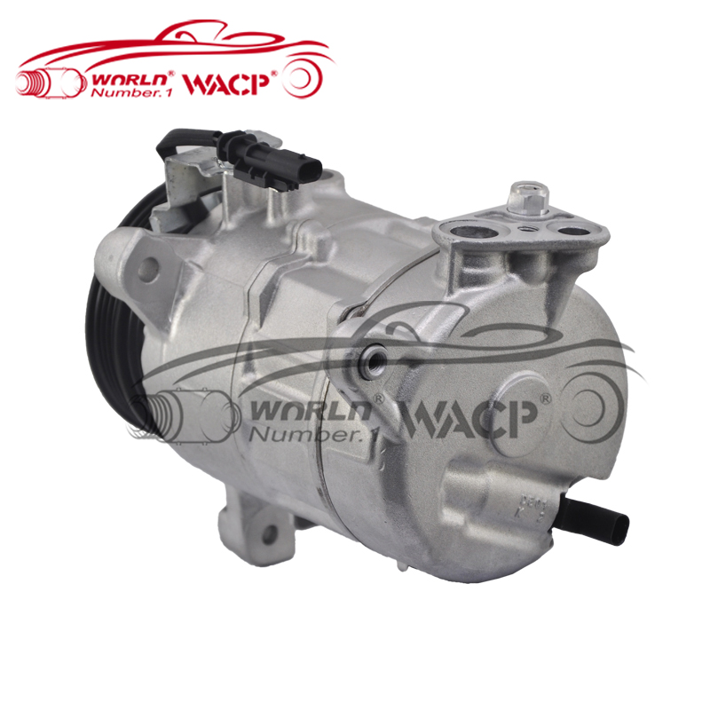 12V 7SAS17A New Car AC Compressor Auto Air Conditioner for