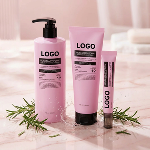 Set de Cuidado de la Piel con Cúrcuma y Vitamina C, OEM, Blanqueador, Iluminador, Hidratante, Antienvejecimiento, Suavizante, con Brillo Radiante, Unifica el Tono de Piel, Elimina Manchas - Product Image 2