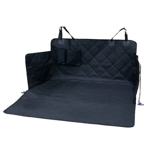 แผ่นรองท้ายรถแบบเย็บติดกัน ขนาด 185x105x36 ซม. ผ้า 600D สำหรับปูพื้นใส่สัมภาระสัตว์เลี้ยง - Product Image 2