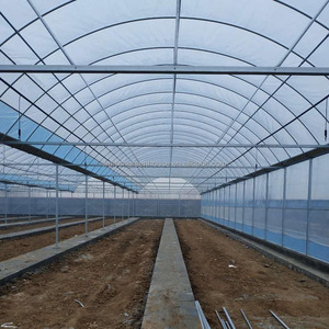 Grande Matériel Tomate Armature Complète Solaire Bache Pour Plastique Pour Agriculture Serre Serre Agricole - Product Image 4