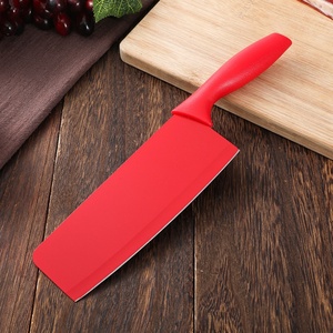 7 Pieces Stainless Steel <b>Kitchen</b> Chef Set Cutting Board Scissor Peeler <b>Kitchen</b> Knife & <b>Accessories</b> with Block - Product Image 3