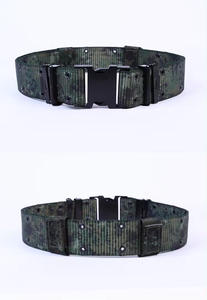 Bán Buôn Vành Đai <span class=keywords><strong>2</strong></span> Inch Unisex Dành Cho Người Lớn Có Thể Điều Chỉnh Nhiệm Vụ Nặng Nề Ngụy Trang Nylon Vải Vành Đai An Toàn Thiết Bị Bảo Vệ Vành Đai Chiến Thuật - Product Image 6