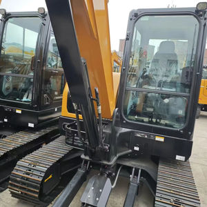 เครื่องขุดดินขนาดเล็ก5ตันจากประเทศจีนใช้แล้ว Sy55 Sany SY 55 55C เครื่องขุด Sy55c - Product Image 5