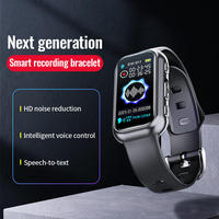 Module DSP Enregistreur audio numérique à enregistrement instantané Appareil d'enregistrement sonore professionnel HD Dictaphone vocal portable