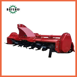 Bofeng Farm <b>Cultivator</b> 120cm Width Multifunctional For Tractor Use - Product Image 5