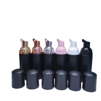 Bouteilles en plastique PET avec pompe à mousse pour savon liquide, impression de logo OEM, 30, 60, 80, 100 ml, 120 ml, 150 ml, 180 ml, 200 ml, 250 ml