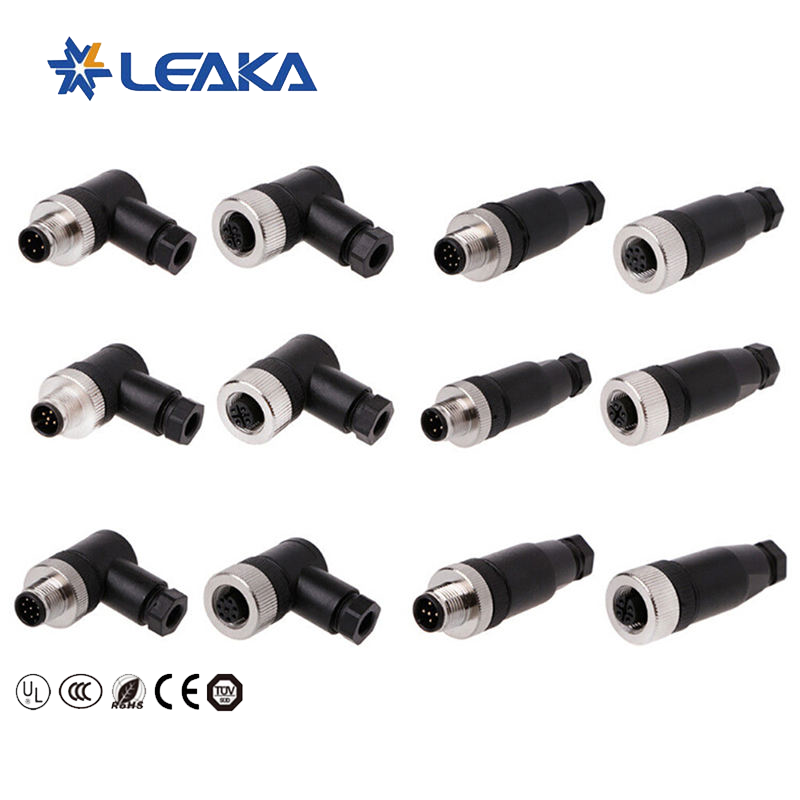 IP69 Waterproof HF50CXILF 1Pin 5m Rubber