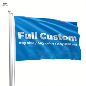 Bandera de Palestina de Poliéster de Doble Cara con Impresión Digital de 3x5 pies (90x150 cm), Duradera y Antiarrugas - Product Image 3