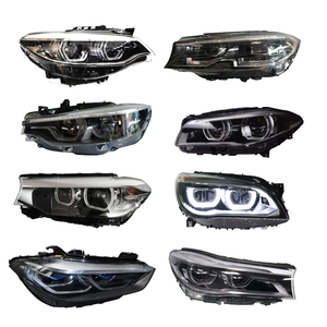 Original Led Head Light for 2 3 4 5 7 8 Series Headlight Automobile Headlamp Body Kits - Product Image 3