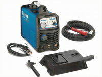 Découpeur plasma portable Rolwal 45A 220V, machine de découpe à l'arc électrique DC