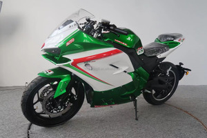 Powerful and Designed for Adults2000W 5000w Racing Adult off Road Motorcycle with <b>72v</b> <b>Battery</b> - Product Image 4