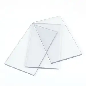 Lastra solida in policarbonato infrangibile ad alto impatto vetro in policarbonato