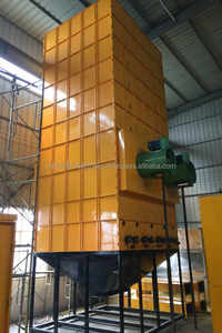 Hecho en China Secador de granos Arroz Maíz Secador de granos Máquina de secado de semillas - Product Image 3