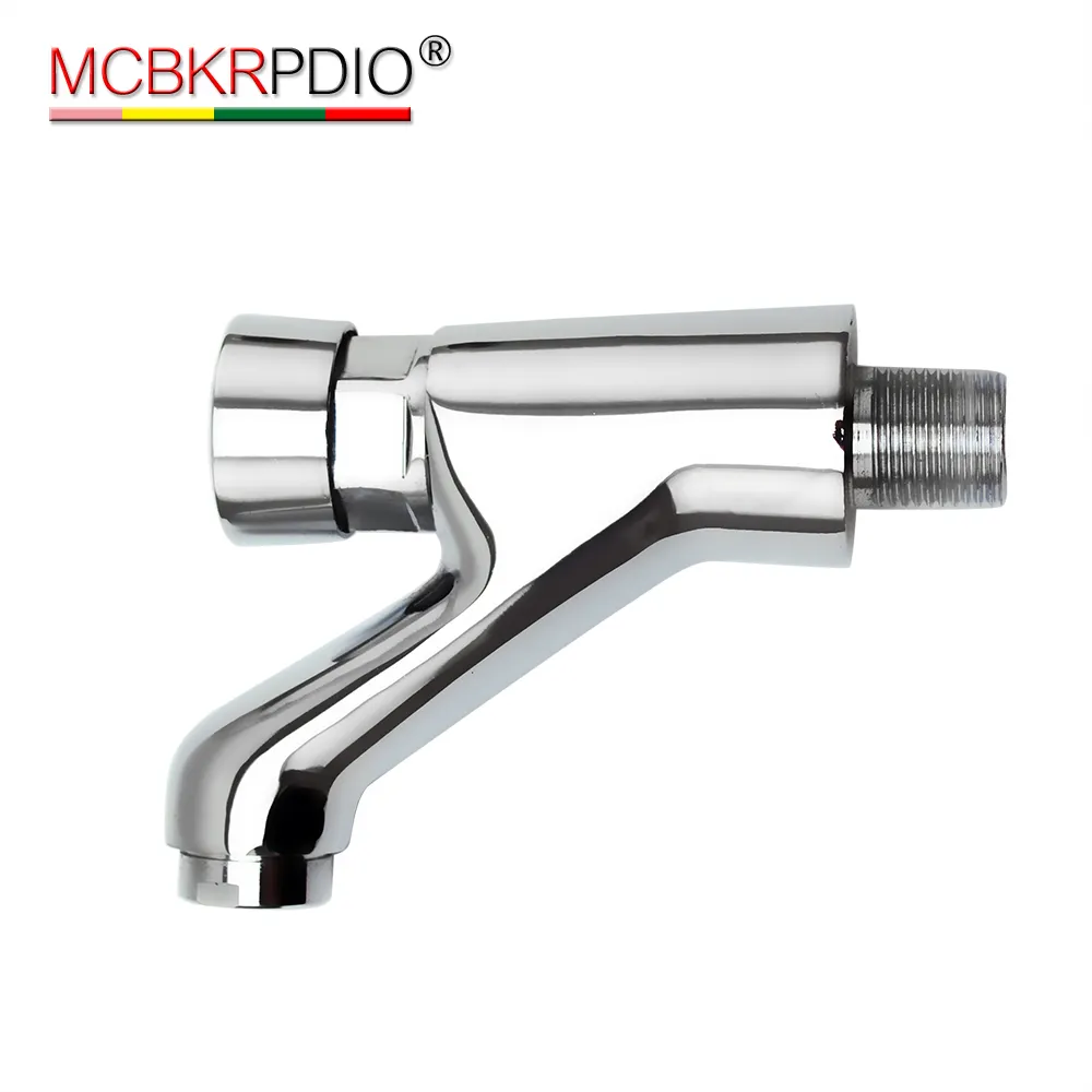 MCBKRPDIO смывной клапан для ванной и туалета, настенный кнопочный тип с 0.8Gpf ручной автоматический смывной клапан