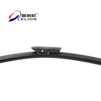 LELIONEssuie-glace sans cadre Balais d'essuie-glace avant de voiture pour RENAULT SCENIC MEGANE CAPTUR