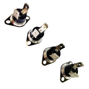 घरेलू उपकरणों के लिए <span class=keywords><strong>ksd301</strong></span> 250v थर्मोस्टैट तापमान नियंत्रक के लिए 10a/15a/16a इलेक्ट्रॉनिक घटकों के लिए - Product Image 3