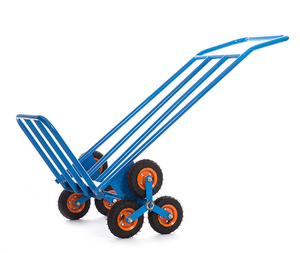 200 кг мощная ручная тележка, ручная тележка, ручная тележка для подъема по лестнице, ручной грузовик - Product Image 5