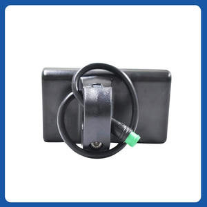 Pantalla LCD para Bicicleta Eléctrica, 24V 36V 48V 60V NFC S866, Pantalla a Color <span class=keywords><strong>VA</strong></span>, Montaje Central, Resistente al Agua IPX6, Panel para Manillar <span class=keywords><strong>de</strong></span> 22.2mm - Product Image 3