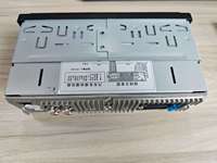 Lecteur DVD de voiture 1DIN d'usine OEM, USB, SD, FM, musique MP3, audio, 12-24V, BUS, lecteur CD, autoradio pour véhicules utilitaires, autocars, camions