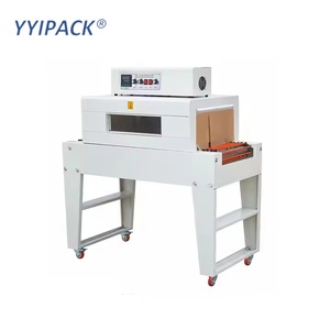 450L Tự Động Niêm Phong Và Cắt Máy + BS4020L Shrink Máy Hộp Đóng Gói Máy Sách Tất Cả Các Loại Hộp Của Phim - Product Image 4