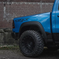 Jantes forgées sur mesure de luxe à 6 trous, 17, 20, 22, 24 pouces, style LCX-03, jantes forgées 12000T, 6x135, 6x139.7 pour Ford F-350 Raptor Yukon TRX