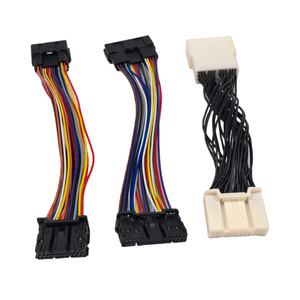 Arnés de Cableado de Audio de 24/27/30 Pines para Automóviles, Repuesto OEM de Fábrica, para Reproductor de DVD y Radio Camry, Instalación Plug and Play - Product Image 1