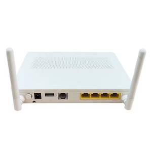 HG8546M EG8141A5 ONU 1GE+3FE+USB+2.4G WIFI With Terminal English Firmware Good Price GEPON ONU Gigabit <strong>Fiber</strong> <strong>Optic</strong> <strong>Modem</strong> - Product Image 3