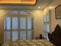 Volets et fenêtres à persiennes NUOXIN en PVC, design moderne, insonorisés, étanches, pour salle de bain, escalier, couleurs personnalisées