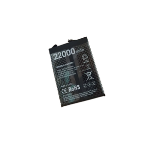 BAT22M23H22000 22000Mah 3.87v 100% batteria per telefono cellulare a ciclo zero per Doogee V Max e Doogee S100 Pro - Product Image 3