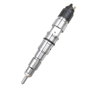 Injecteur de carburant Common Rail 0445120292, soupape d'injection pour moteur diesel, pour véhicules à transmission manuelle - Product Image 4