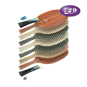 Juego <span class=keywords><strong>de</strong></span> competición profesional <span class=keywords><strong>de</strong></span> clase mundial, hoja <span class=keywords><strong>de</strong></span> <span class=keywords><strong>raqueta</strong></span> <span class=keywords><strong>de</strong></span> ping pong <span class=keywords><strong>de</strong></span> carbono, rey <span class=keywords><strong>de</strong></span> <span class=keywords><strong>la</strong></span> amistad, madera rosa, 729 - Product Image 6