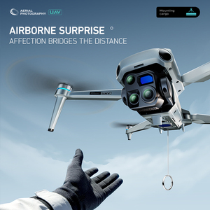 Dron P50 Mini al por Mayor <span class=keywords><strong>con</strong></span> <span class=keywords><strong>Cámara</strong></span> HD <span class=keywords><strong>1080P</strong></span>, WiFi 5G <span class=keywords><strong>FPV</strong></span>, Quadcopter RC Plegable sin Escobillas <span class=keywords><strong>con</strong></span> Evitación de Obstáculos <span class=keywords><strong>y</strong></span> Función <span class=keywords><strong>GPS</strong></span> - Product Image 6