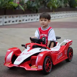 Actory-karts de un solo asiento para niños, pedal de coche para conducir