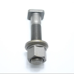 Lớp <span class=keywords><strong>10.9</strong></span> thép không gỉ <span class=keywords><strong>Hex</strong></span> bánh xe bu lông kích thước 7/8-11 BSF * 110 xe tải nặng DIN OEM 0272853 ISO hộp bán buôn Hub bu lông - Product Image 2