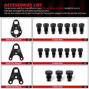 ประแจหัวสี่เหลี่ยมเดี่ยว ยี่ห้อ Yamaha Suzuki รุ่น MT0004 MT0006 MT0009 สำหรับงานตกแต่งภายนอก ผลิตจากเหล็กอัลลอยด์ ใช้ในงานอุตสาหกรรม  แบบเมตริก - Product Image 3