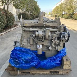 Moteurs diesel chinois QSM11 325HP 335HP pour Scooptram Reach Stacker Excavator ISM QSM11 M11 - Product Image 2
