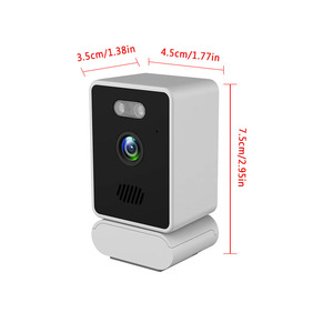 2025 New Mini Wifi Máy Ảnh HD 3MP towell không dây điện thoại di động giám sát từ xa Home an ninh máy ảnh - Product Image 6