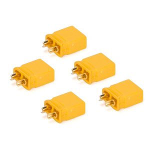 Câble de démarrage personnalisé avec connecteurs XT30, XT60, XT90 mâle/femelle Amass - Product Image 5