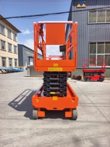 300kg 500kg Mini Mobile <b>Aluminum</b> Aerial <b>Work</b> <b>Platform</b> Man Lift Scissor Lift <b>Platform</b> 300kg 500kg Mini Mobile <b>Aluminum</b> <b>Work</b> Platf - Product Image 2