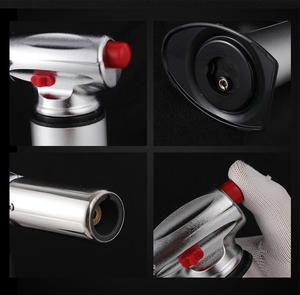 GF-877 thấp moq kim loại máy bay phản lực chỉnh nha khí thổi Pistol hội thảo <span class=keywords><strong>Torch</strong></span> nhẹ hơn Trung Quốc - Product Image 6