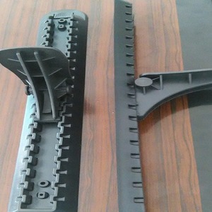 Accesorio para Kayak, Pedal de Plástico Antideslizante para Lagos y Ríos, Uso Recreativo, Ajuste Universal - Product Image 1